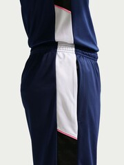 Albastru - Pantaloni scurți de antrenament Nike Dri-FIT Academy - Imaginea 5 din 5