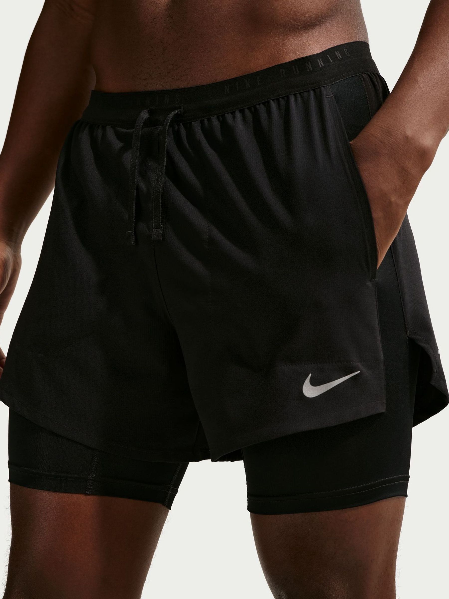 nike hybrid shorts