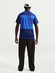 Azul - Nike Dri-FIT Academy Graphic Training T-Shirt - Imagen 5 de 5