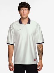 Nike Summit White Energy Dri-FIT Short Sleeve Football Top - Image 1 of 3
