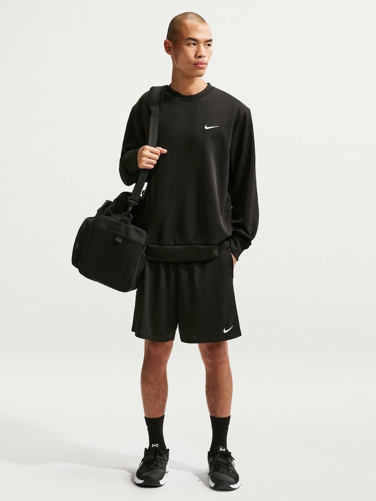 Nike Black Dri-FIT Flex 7 Inch Totality Training Shorts - Image 1 of 5