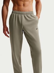 Nike Light Army Green Hyverse Dri-FIT Fleece Training Joggers - Image 3 of 5