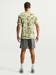 Nike Smoke Grey Dri-FIT Flex 7 Inch Totality Training Shorts - Image 2 of 5