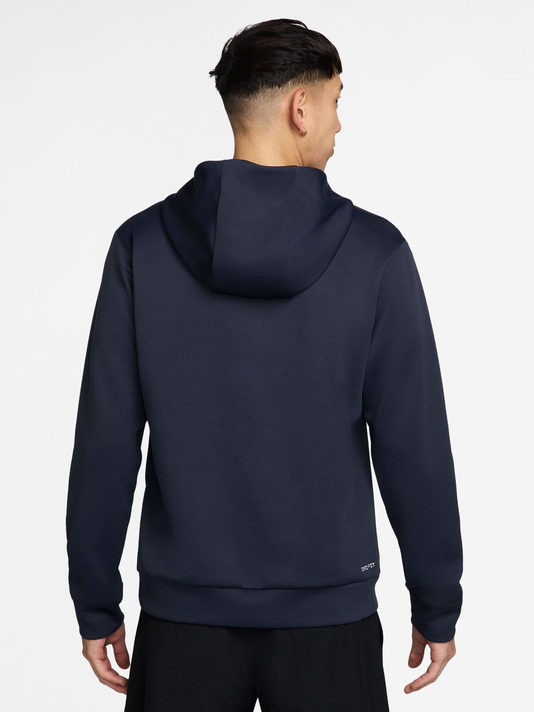 dri fit fleece hoodie