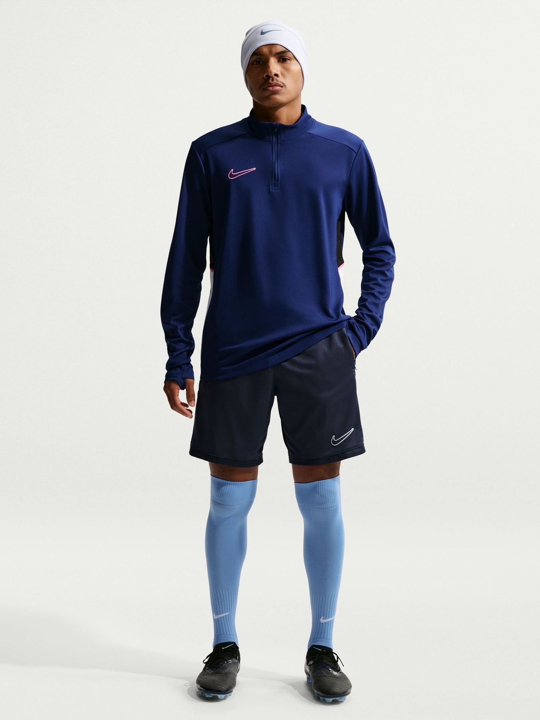 nike academy slim fit