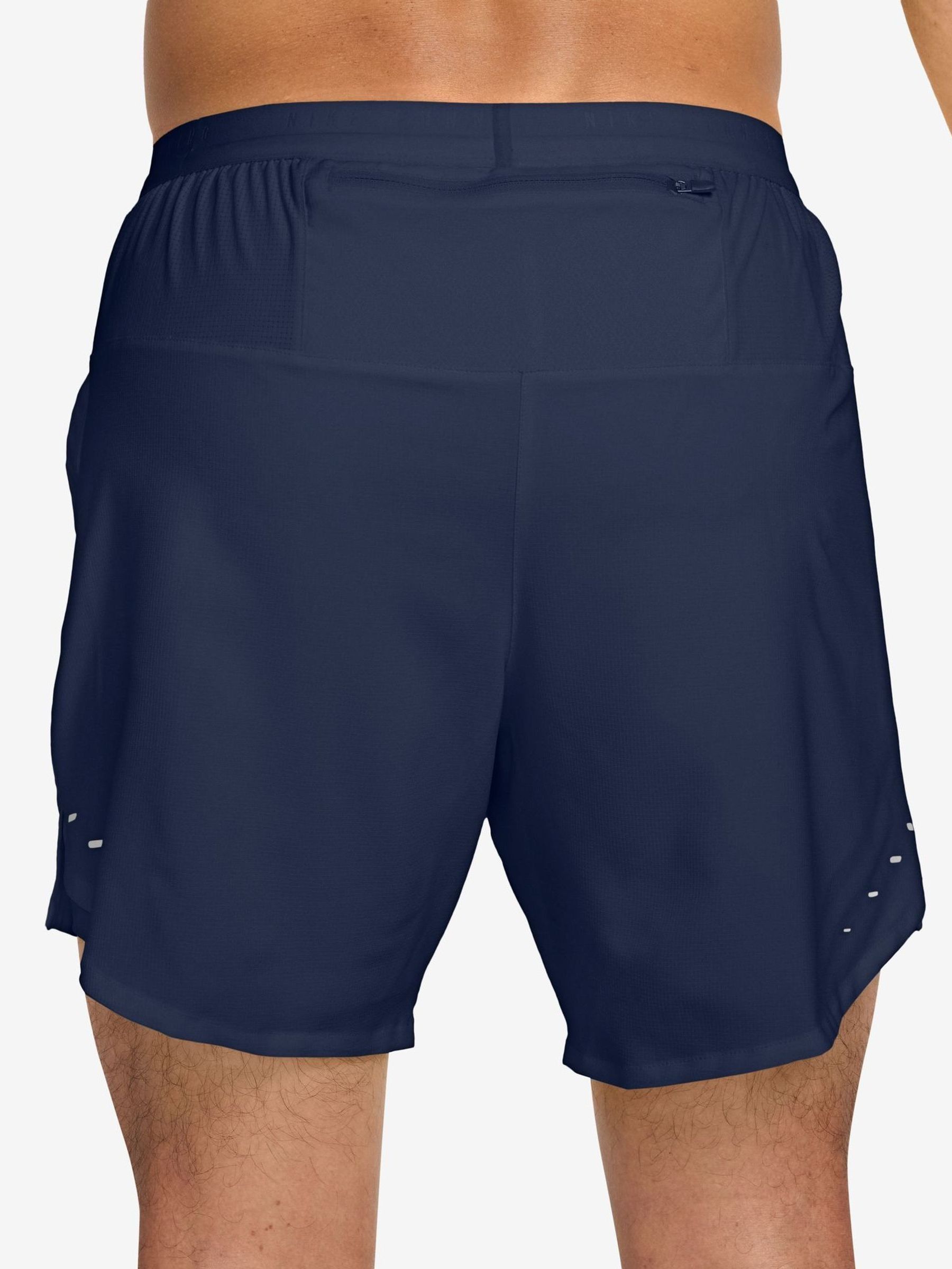 ショートパンツ　メンズ　M dri-fit adv ネイビー　NIKE Next：日本 ミッドナイトネイビー - Nike Dri-FIT Stride 7 インチ 2