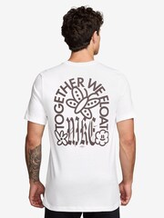 Nike White Sportswear T-Shirt - Image 2 of 3