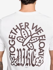 Nike White Sportswear T-Shirt - Image 3 of 3