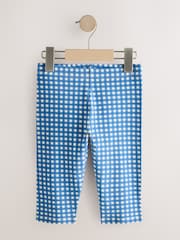 Galben/Floral - Jambiere decupate (3-16ani) - Imaginea 3 din 8