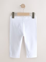 Galben/Floral - Jambiere decupate (3-16ani) - Imaginea 4 din 8