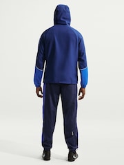Nike Blue Repel Academy Jacket - Image 2 of 3