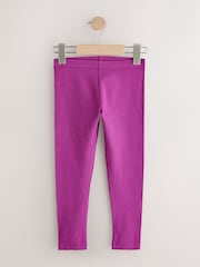 Purple/Splat - Leggings im 5er-Pack (3–16 J.) - Bild 3 von 9