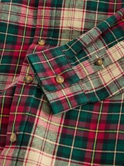Red Check Shirt - Image 2 of 2