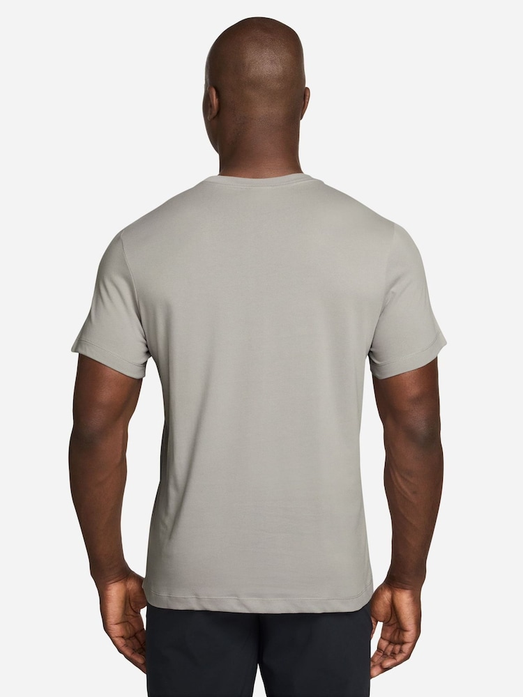 Nike Grey ACG Dri-FIT Graphic T-Shirt - Image 2 of 3