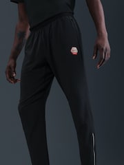 Nike Black Sportswear Running Joggers - Image 3 of 10