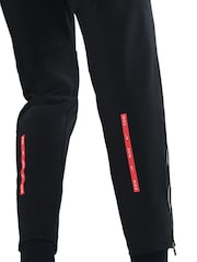 Nike Black Sportswear Running Joggers - Image 8 of 10