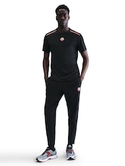 Nike Black Sportswear Running Joggers - Image 9 of 10