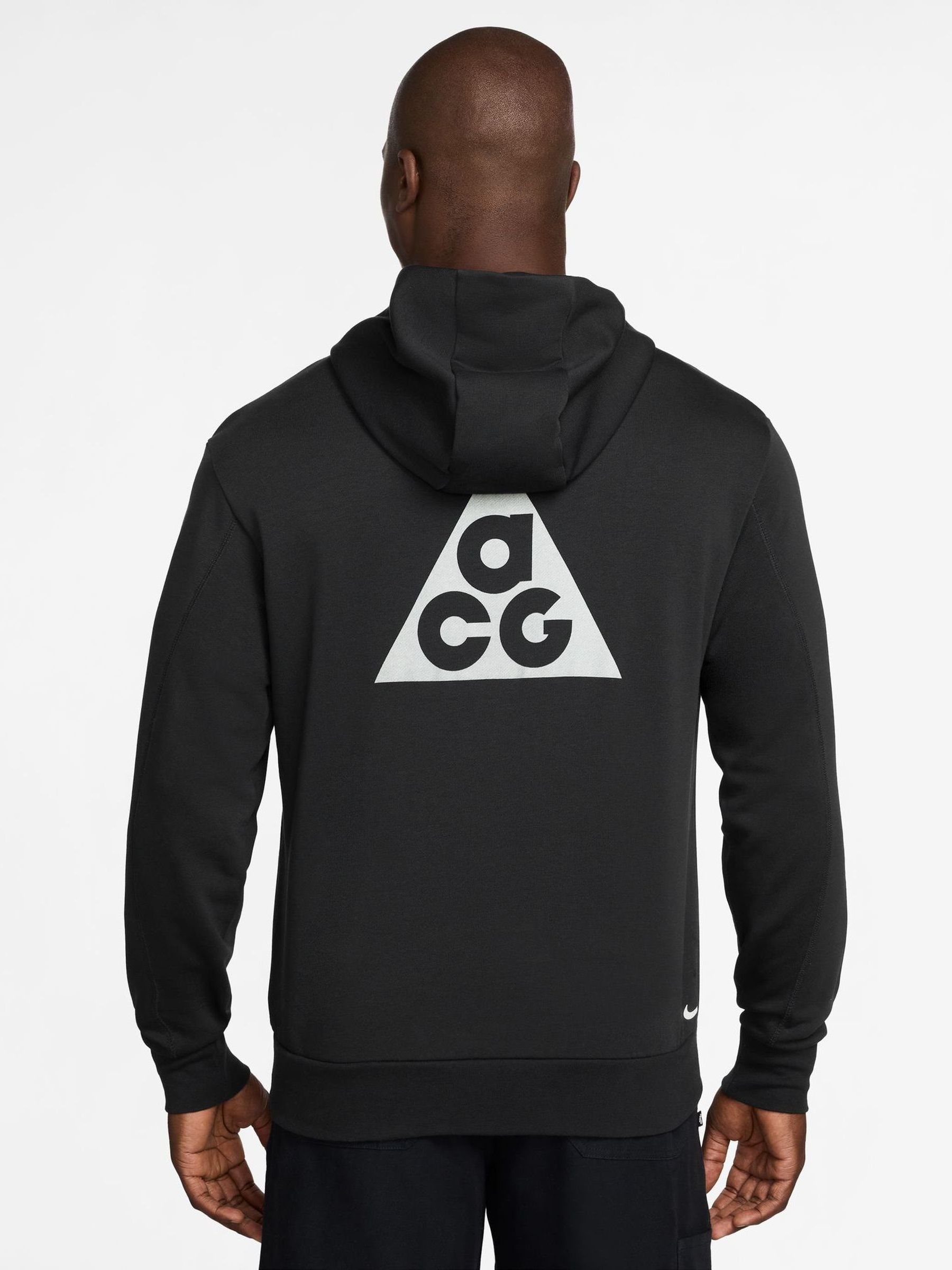 Next：日本 ブラック - Nike ACG Magic Hour Dri-FIT ランニング