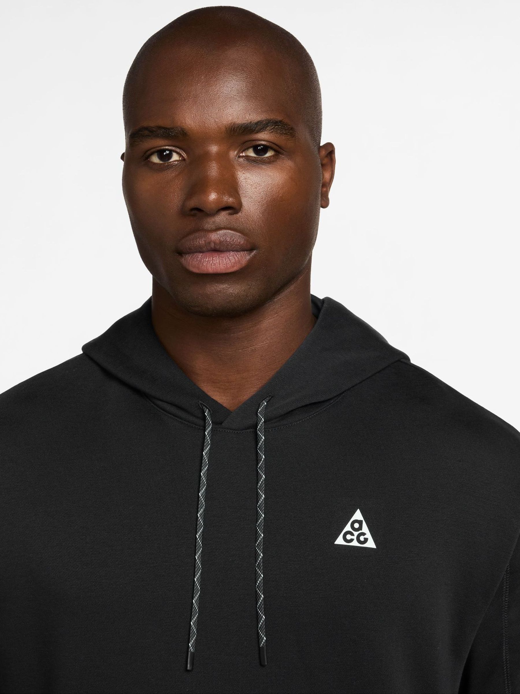 Next：日本 ブラック - Nike ACG Magic Hour Dri-FIT ランニング