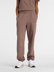 New Balance Brown Essentials Joggers - Image 1 of 5