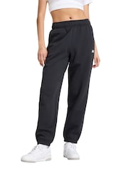 New Balance Black Essentials Joggers - Image 1 of 7