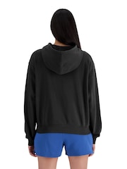 New Balance Black Essentials Hoodie - Image 2 of 3