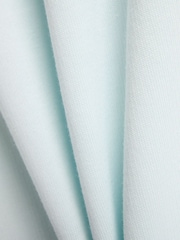 New Balance Mint Green Womens Reimagined Crew Sweat Top - Image 3 of 6