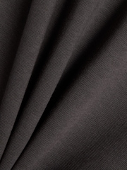 New Balance Black Womens Reimagined Crew Sweat Top - Image 6 of 6