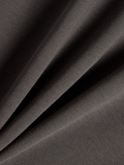 New Balance Brown Linear Heritage Fleece Half Zip - Image 7 of 7