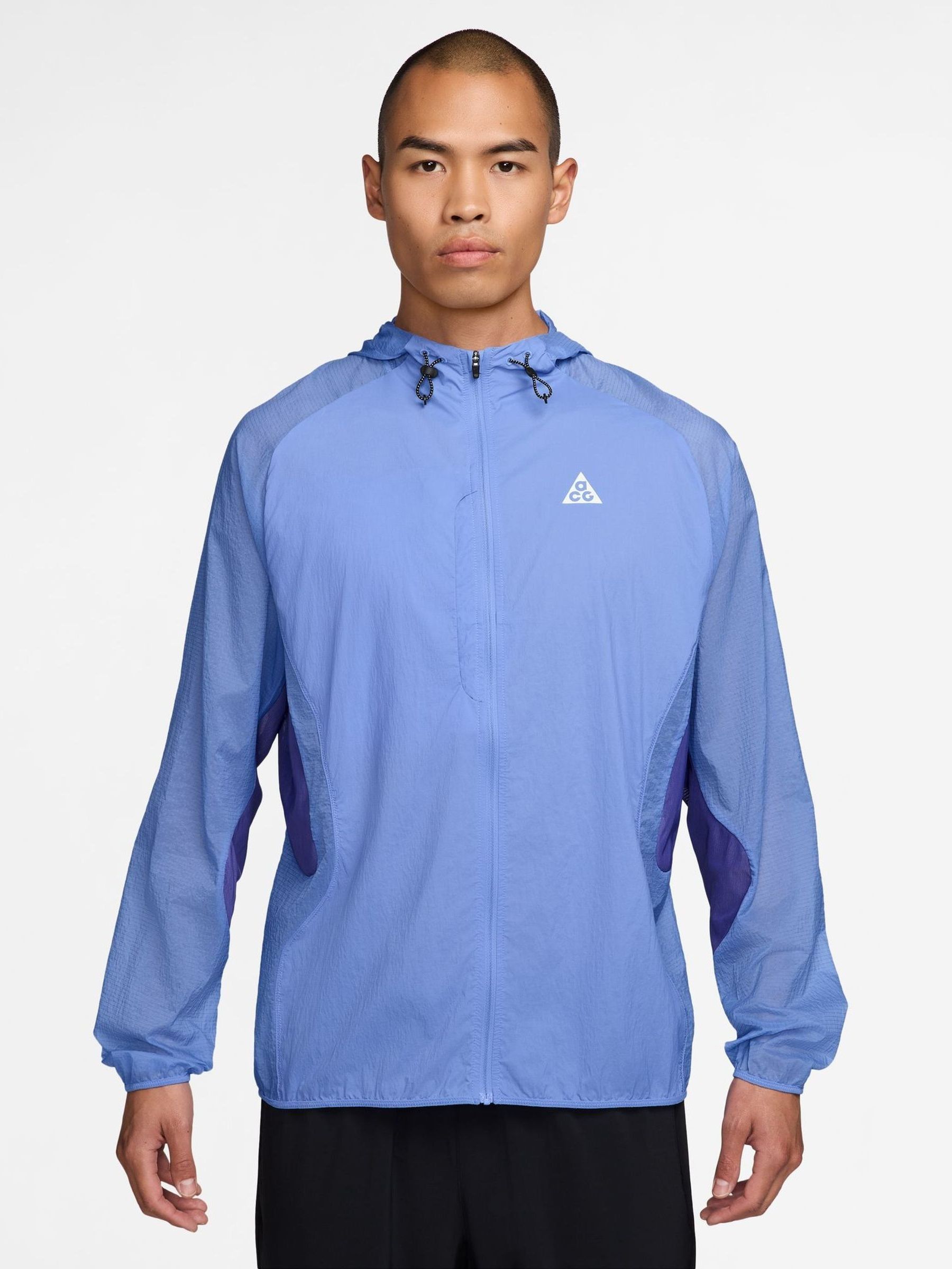 Next：日本 ロイヤル・パルス・ブルー - Nike ACG Trail Aireez