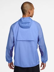 Nike Royal Pulse Blue ACG Trail Aireez Running Jacket - Image 2 of 4