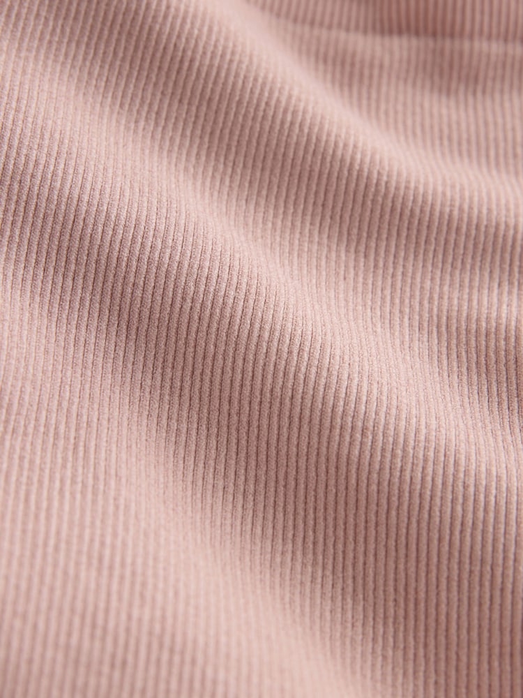 Black/Pink Full Brief Maternity Short Knickers 2 Pack - Image 11 of 11