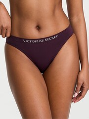 Victoria's Secret Winter Wine Red Bikini Knickers - Image 1 of 3