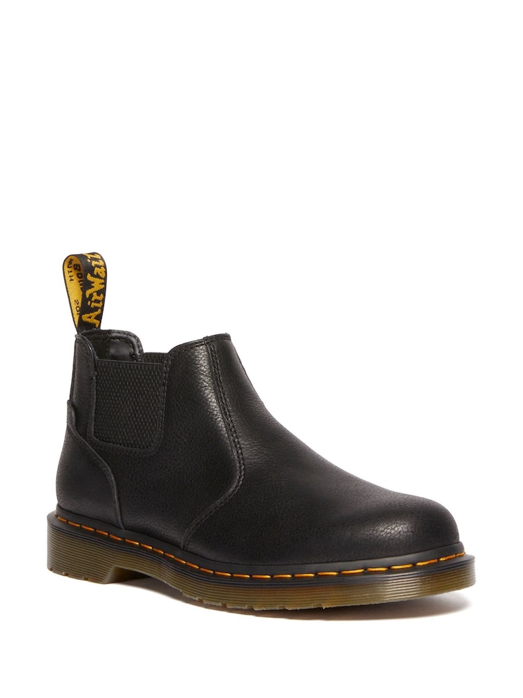 Dr. Martens Black 2976 Lo Ar Rogue Shoes - Image 1 of 4 Dr. Martens Black 2976 Lo Ar Rogue Shoes - Image 1 of 4