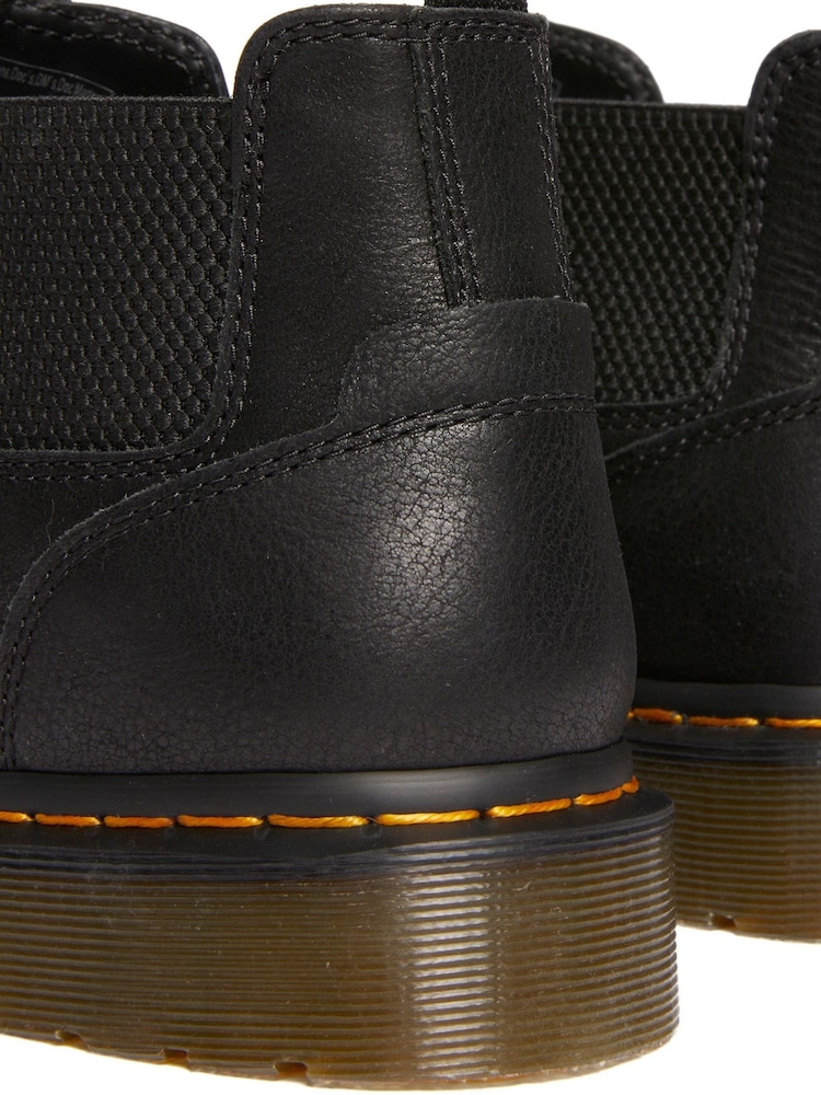 Dr. Martens Black 2976 Lo Ar Rogue Shoes - Image 4 of 4 Dr. Martens Black 2976 Lo Ar Rogue Shoes - Image 4 of 4