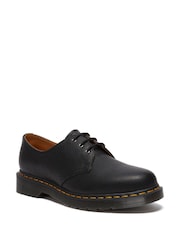 Dr. Martens Black 1461 Ambassador Shoes - Image 1 of 5