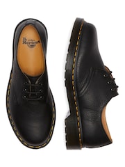 Dr. Martens Black 1461 Ambassador Shoes - Image 4 of 5