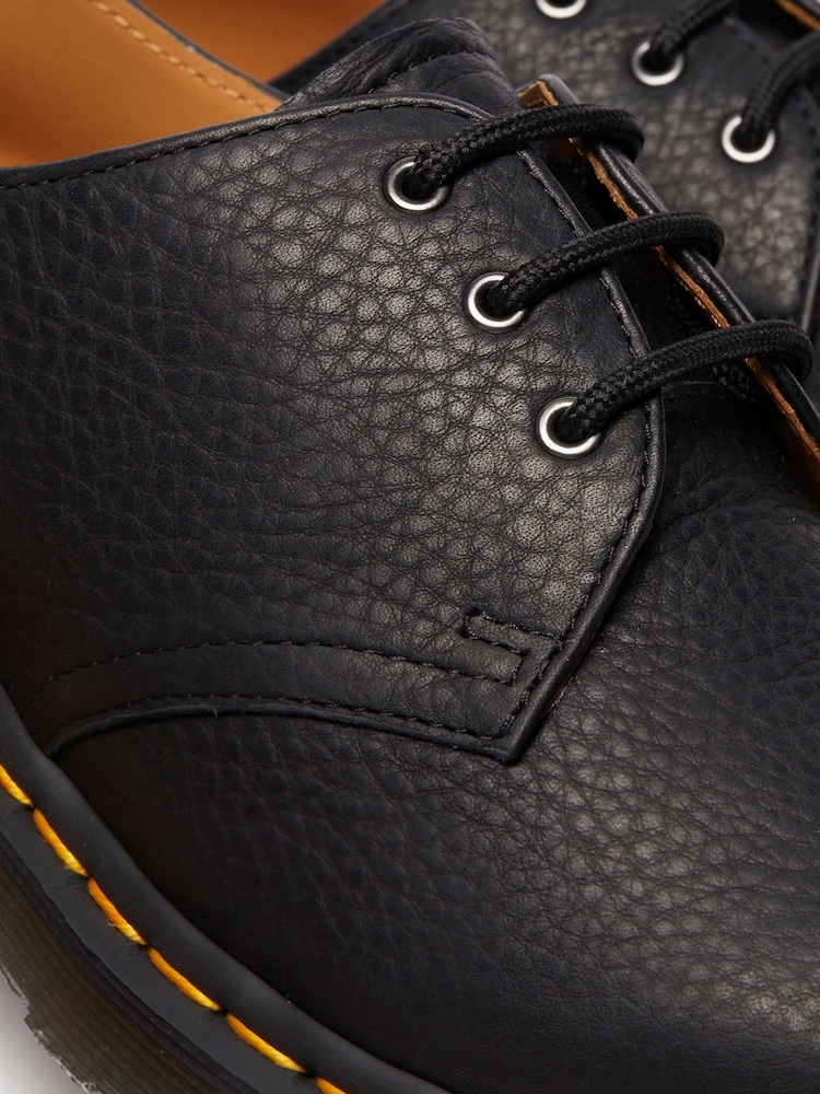 Dr. Martens Black 1461 Ambassador Shoes - Image 5 of 5