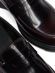 Dr. Martens Red Temara Arcadia Shoes - Image 4 of 4