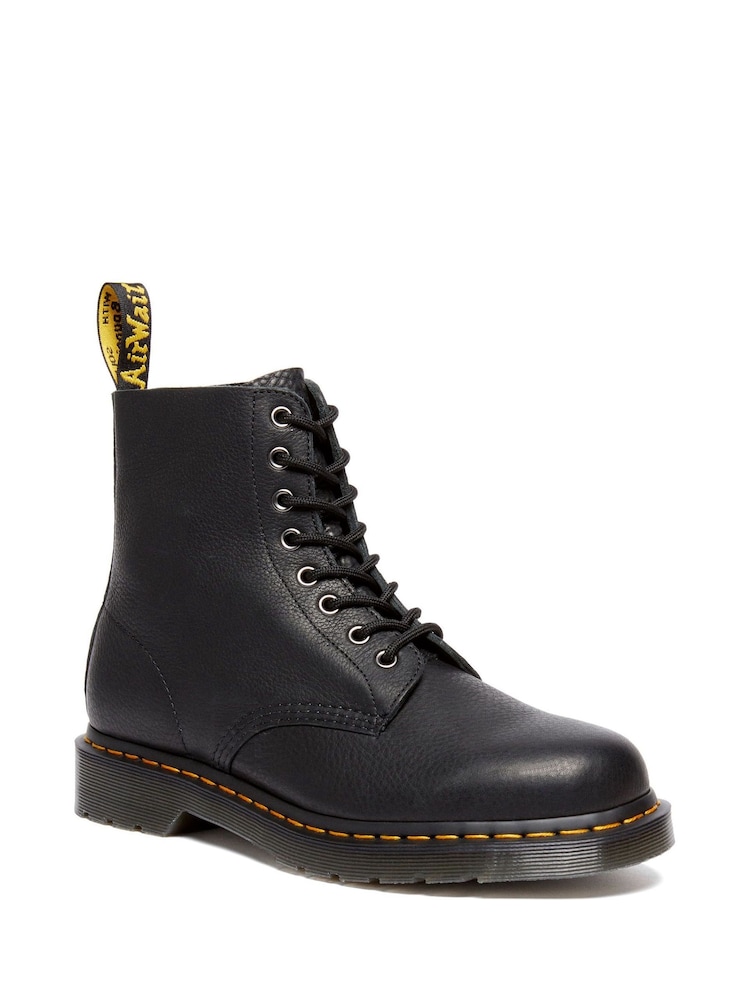 Dr. Martens Black 1460 Pascal Ambassador Shoes - Image 1 of 4 Dr. Martens Black 1460 Pascal Ambassador Shoes - Image 1 of 4