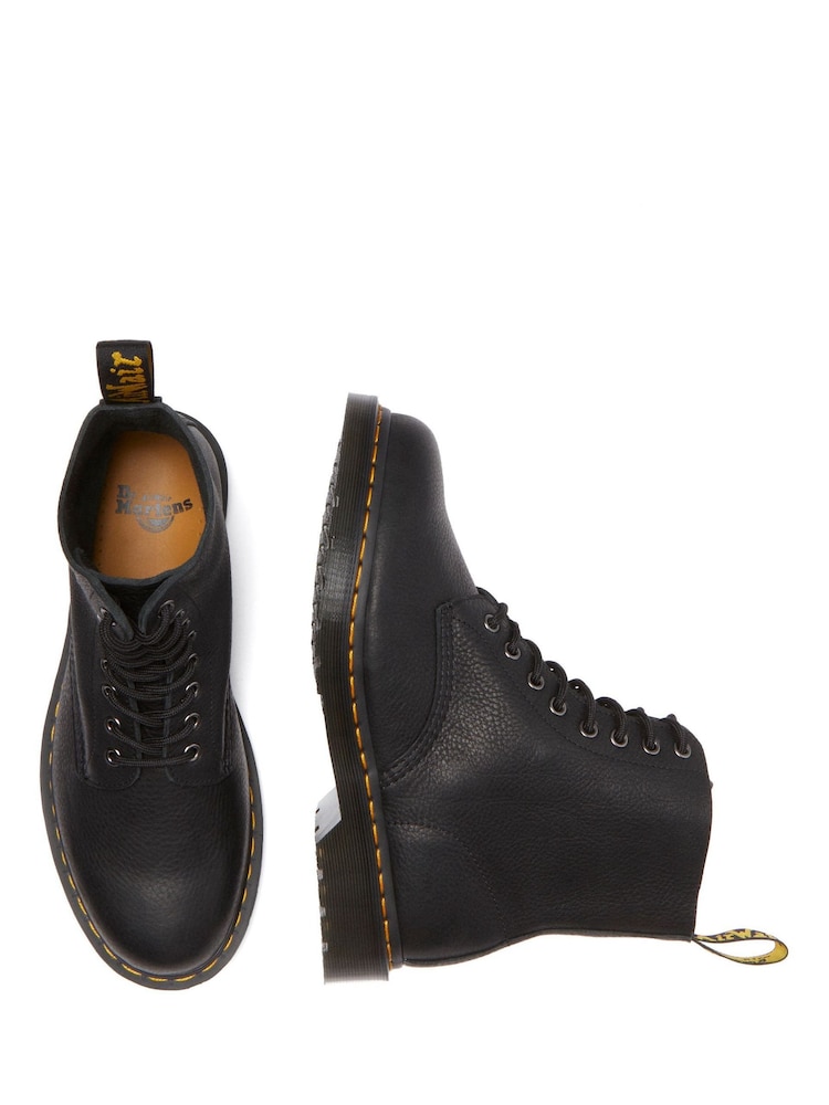 Dr. Martens Black 1460 Pascal Ambassador Shoes - Image 2 of 4 Dr. Martens Black 1460 Pascal Ambassador Shoes - Image 2 of 4
