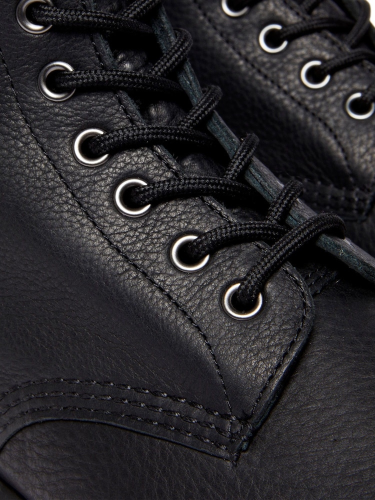 Dr. Martens Black 1460 Pascal Ambassador Shoes - Image 4 of 4 Dr. Martens Black 1460 Pascal Ambassador Shoes - Image 4 of 4