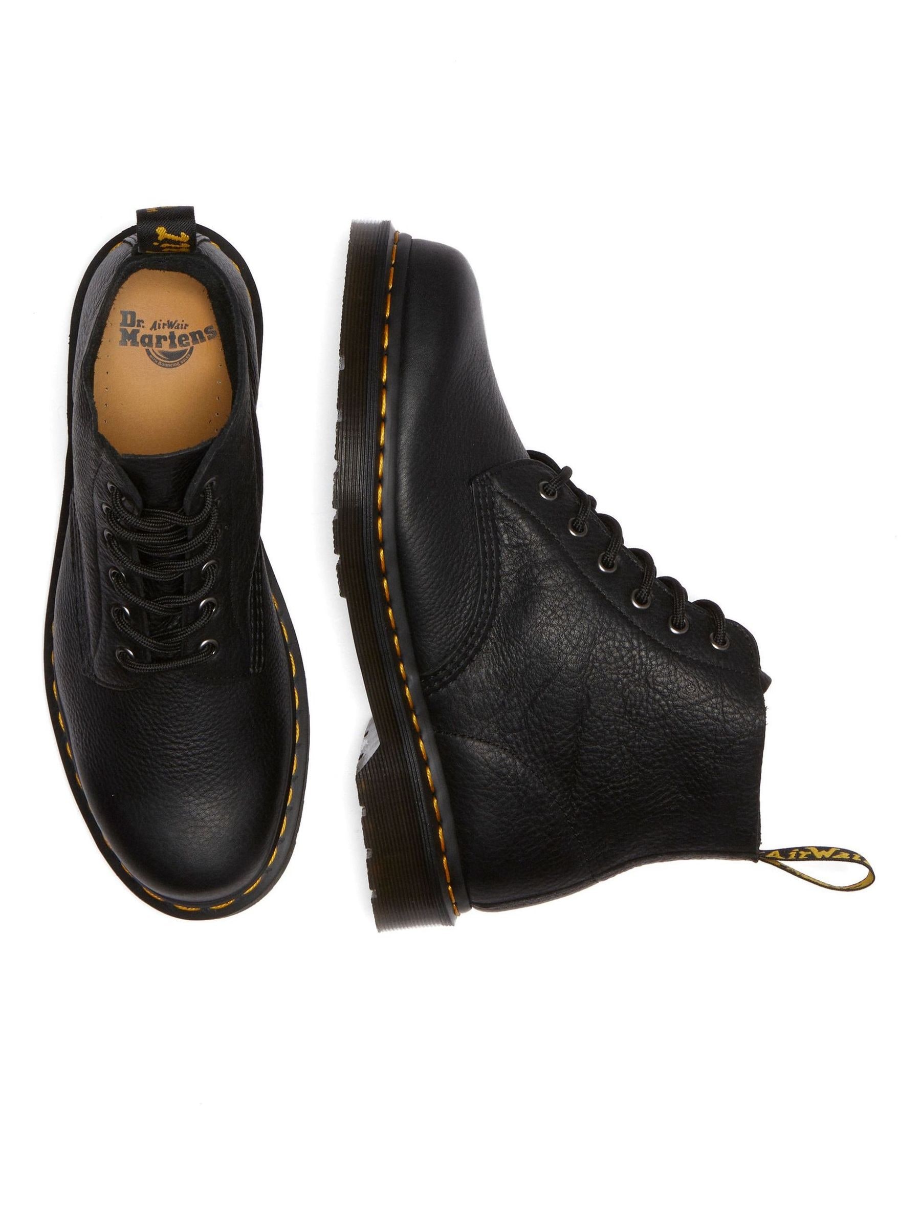 Buy Dr. Martens Black 101 Ub Ambassador Shoes from Next Canada