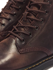 Chaussures Dr. Martens Brookline Chukka Crazy Horse - Image 6 de 7