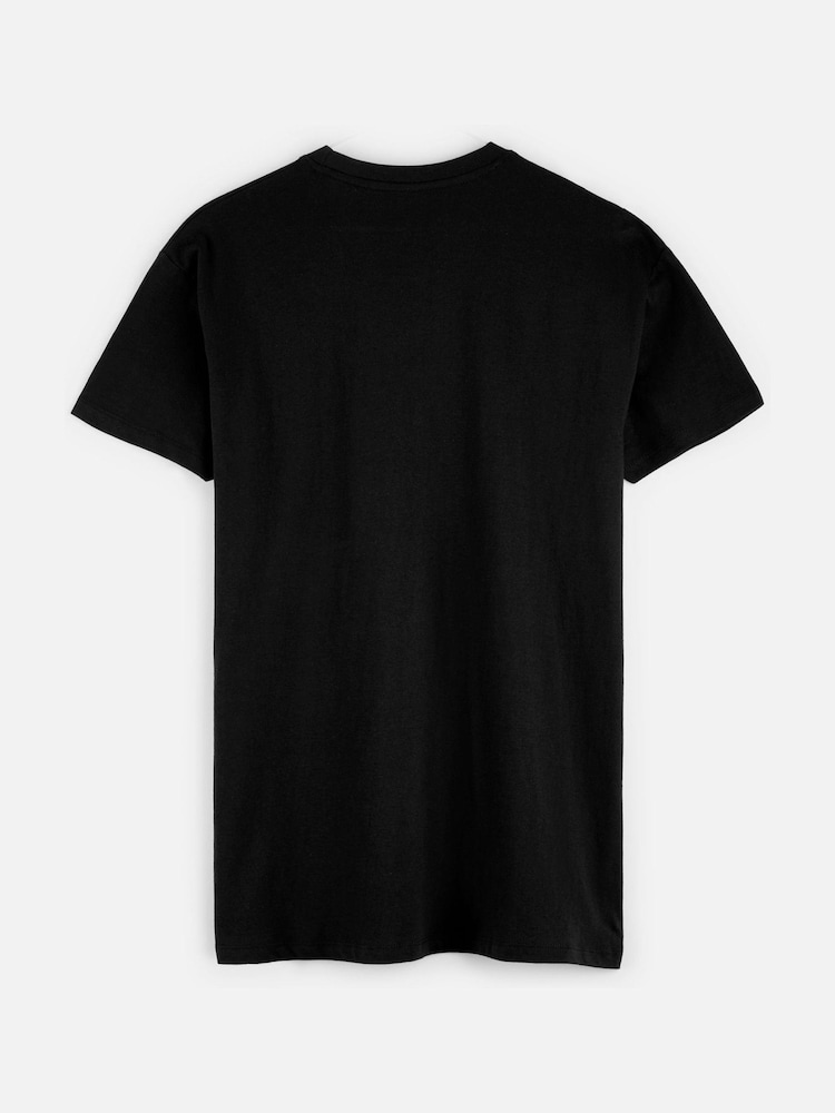 Personalised Mens Next Level T-Shirt by Stitch Style - Image 2 of 6