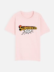 Personalised Girls Superkid T-Shirt by Stitch Style - Image 1 of 4