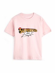 Personalised Girls Superkid T-Shirt by Stitch Style - Image 1 of 4