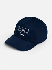 Personalised Mens Copy Cap by Stitch Style - Image 1 of 4
