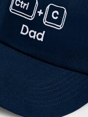 Personalised Mens Copy Cap by Stitch Style - Image 2 of 4
