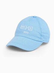 Personalised Boys Paste Cap by Stitch Style - Image 2 of 4